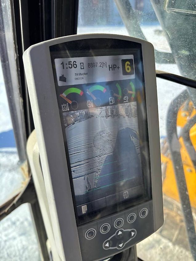 Caterpillar 325 FL CR