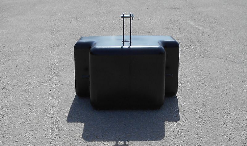 Pateer Betongewicht 1.050 kg