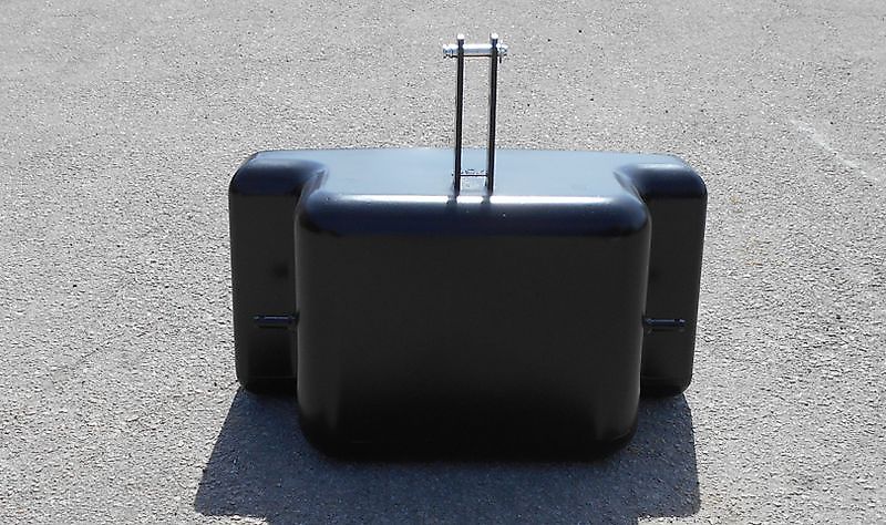 Pateer Betongewicht 1.050 kg