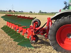 ESCUDERO agroXX -- CHRF - 8 Schar-Ecologic Onland Dreh-Schälpflug--