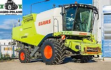 Claas CLAAS LEXION 750 - 2012 ROK - 1650 h - 7.5 M