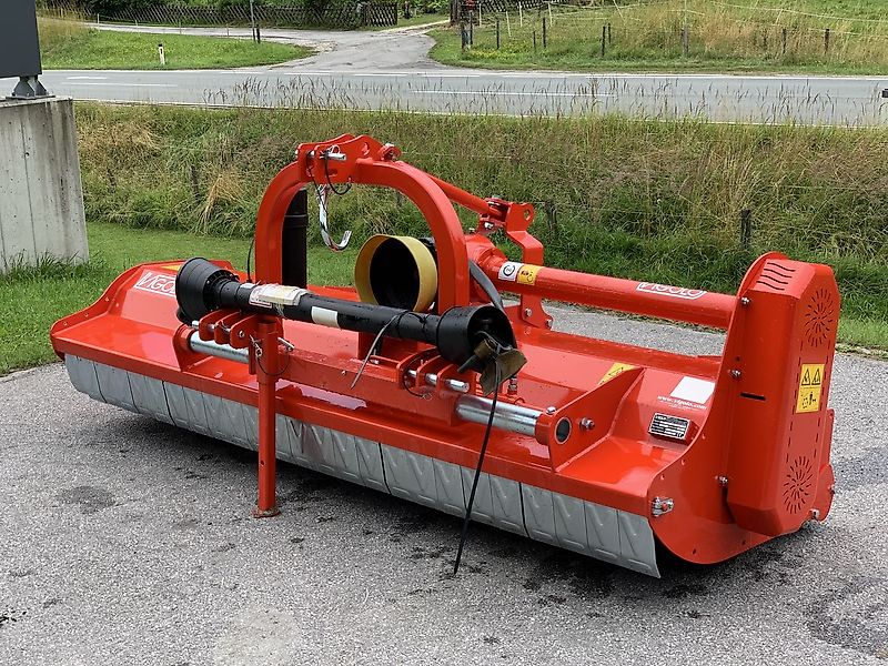 Vigolo Mulcher MU2 250