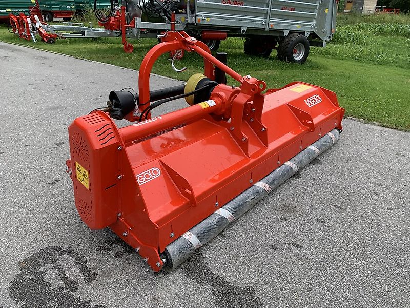 Vigolo Mulcher MU2 250