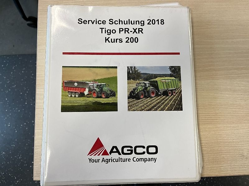 Lely TIGO XR 65 D, 65 cbm, Kombiwagen