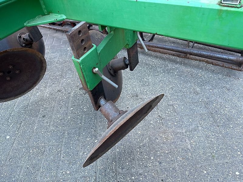 Kotte Flügelschargrubber