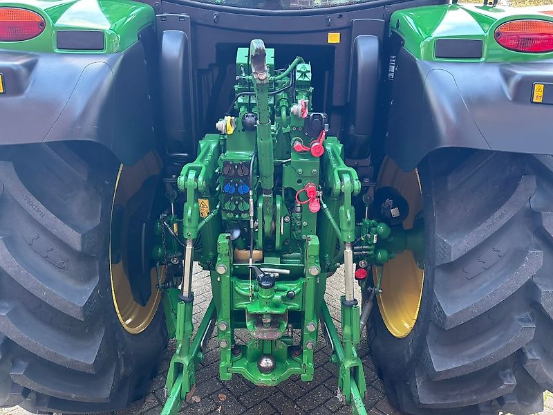 John Deere 6130R inkl. John Deere 643R