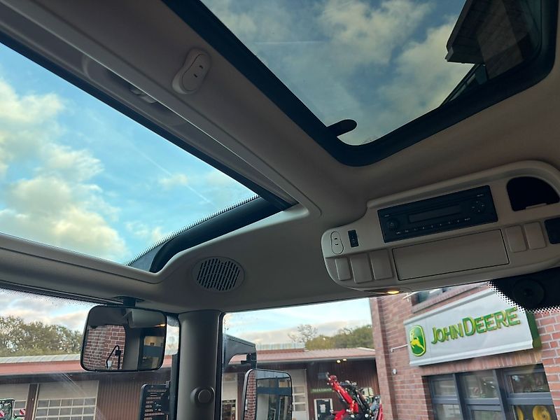 John Deere 6130R inkl. John Deere 643R