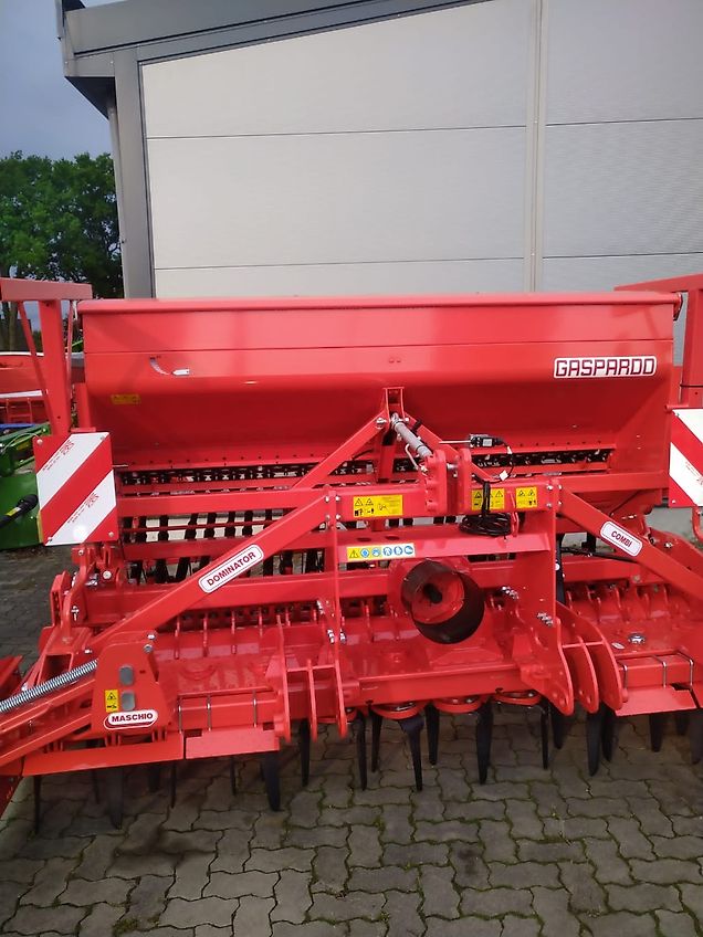 Maschio DM-Classic 3000 SCM New-Edition/Dama 300 24 Corex New-Edition