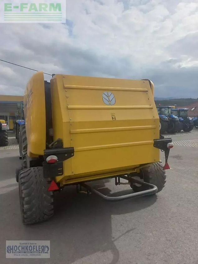 New Holland roll bar 125