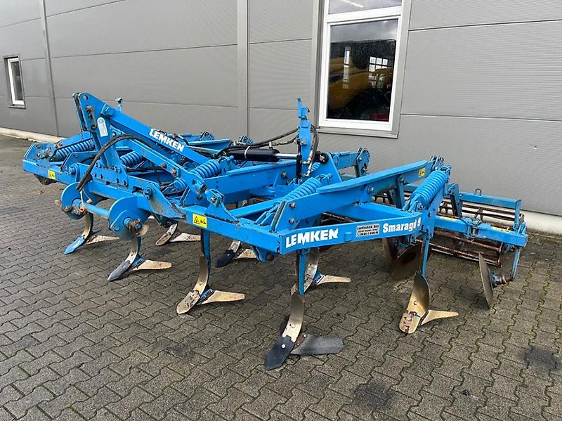 Lemken Smaragd 9/400