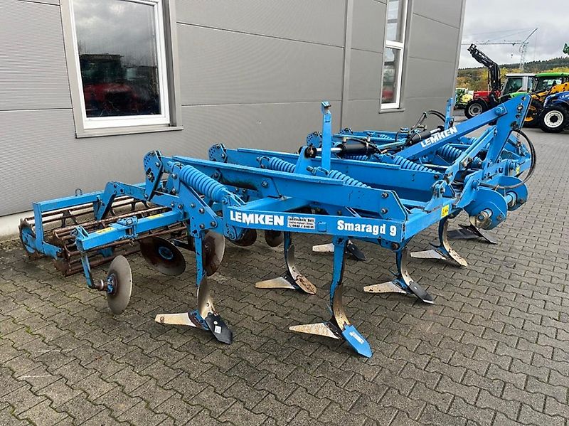 Lemken Smaragd 9/400