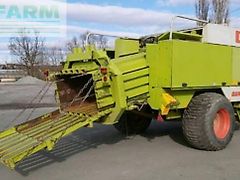 Claas quadrant 1200 lte