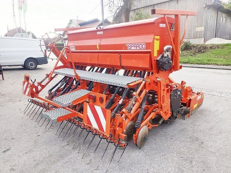 Maschio /gaspardo säkombination mechanisch
