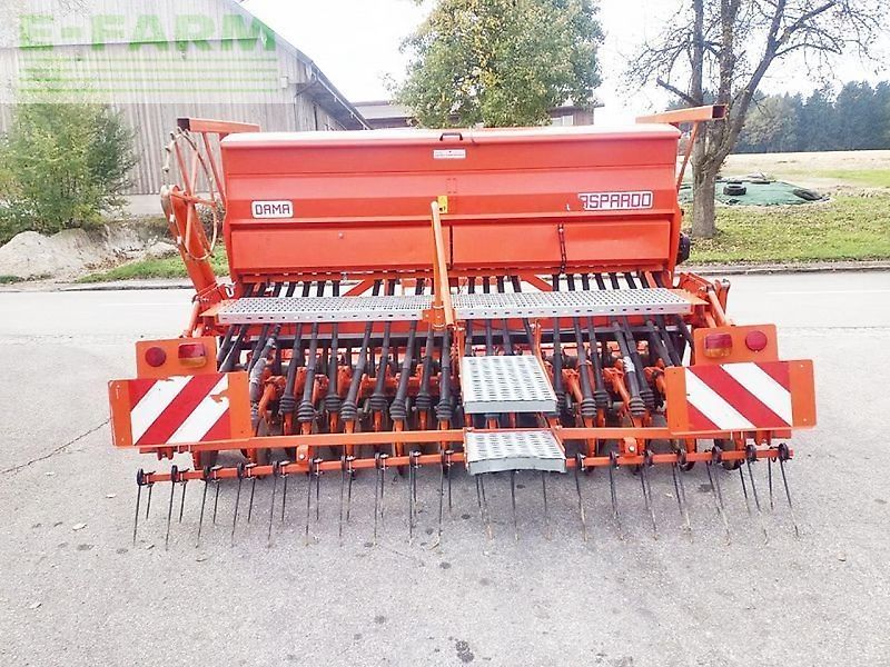 Maschio /gaspardo säkombination mechanisch