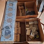 MAN (Neoplan) Motor-Reperatursatz