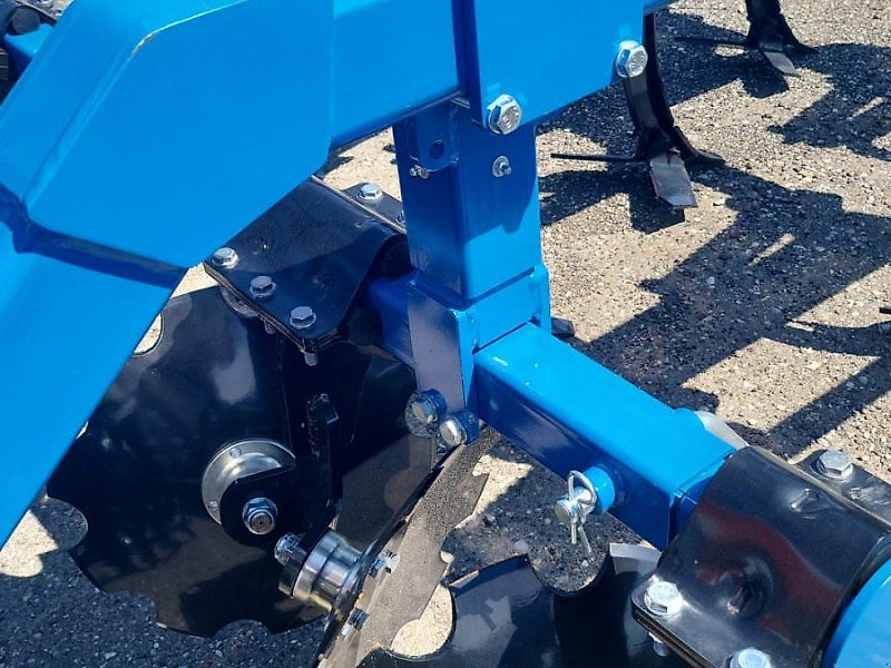 Agripol Flügelschargrubber CULTI II 300 T NON-STOP NEW EDITION Mulch