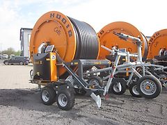 Hüdig IROMAT II -2 Tandem, NEU !, 500 m, Druckluft