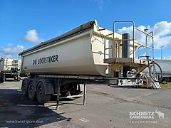 Langendorf Kipper Stahlrundmulde 24m³