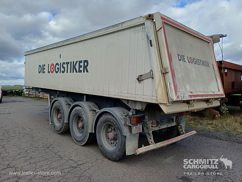 Langendorf Kipper Alukastenmulde 24m³