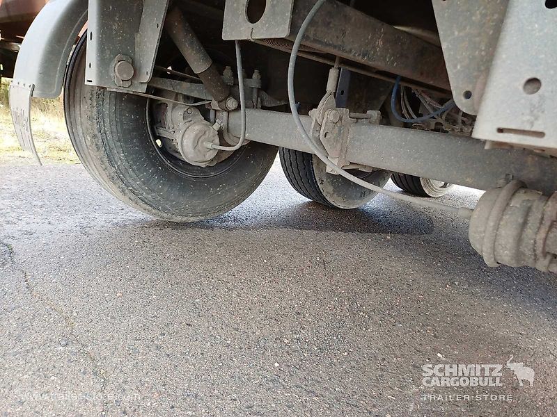 Langendorf Kipper Alukastenmulde 24m³