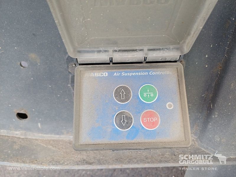 Langendorf Kipper Alukastenmulde 24m³