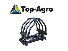 Top-Agro Top-Agro Ballenzange Ballengreifer Rundballenzange  BGC Classic