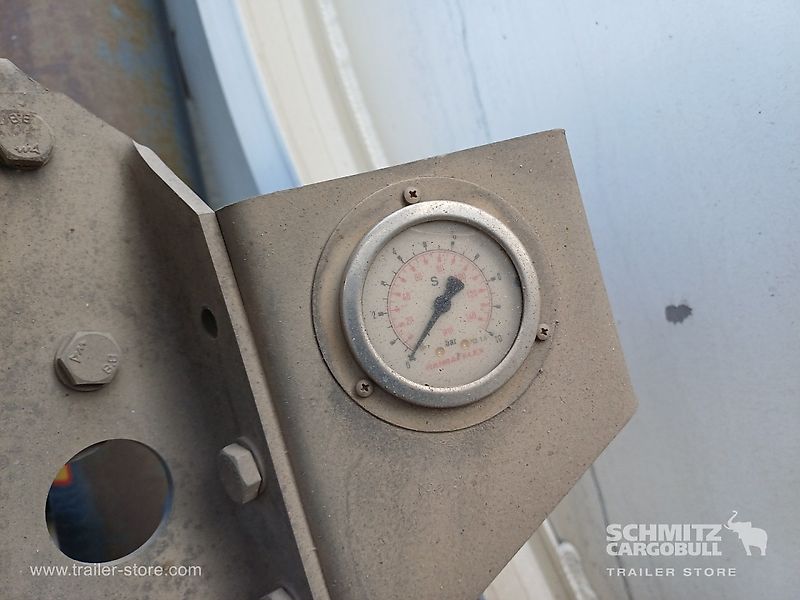 Schmitz Kipper Alukastenmulde 24m³