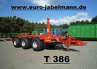 Pronar Containeranhänger, NEU, 15 - 33 to, Tandem und Tridem, auch lose Container Pronar Containeranhänger, NEU, 15 - 33 to, Tandem und Tridem, auch lose Container