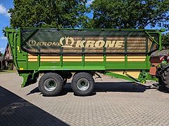 Krone TX 460 D