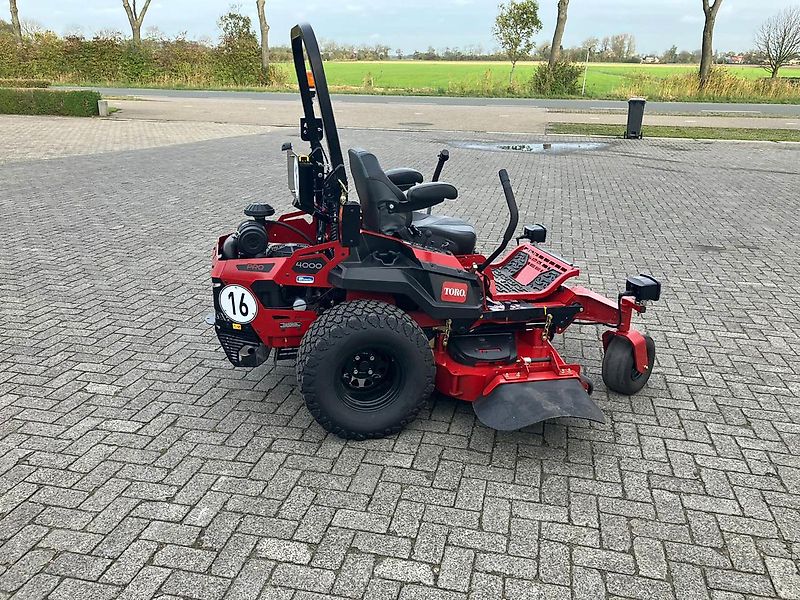 Toro Z-Master 4000