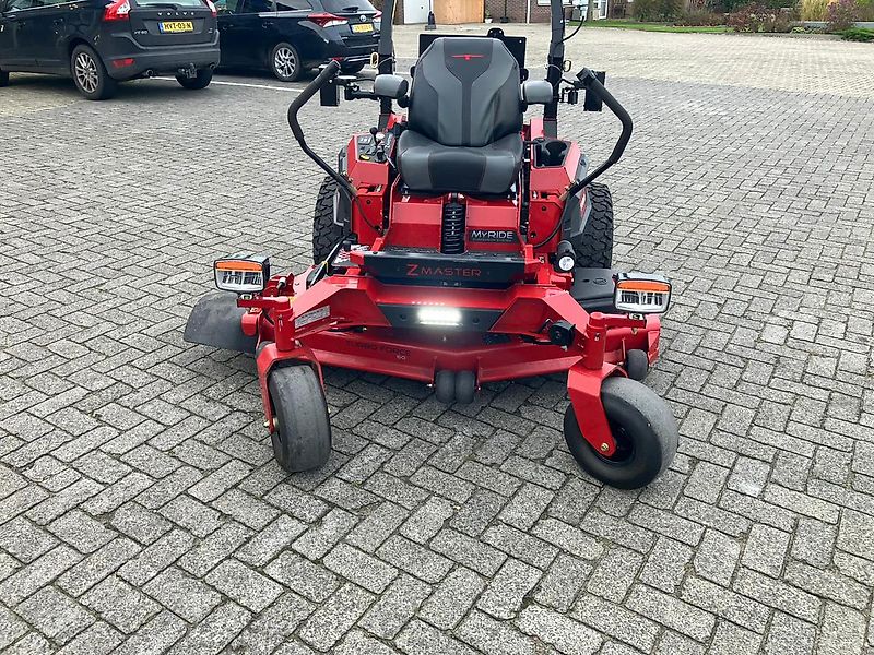 Toro Z-Master 4000