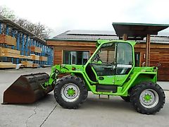 Merlo p40.7 turbofarmer ( neue bereifung )