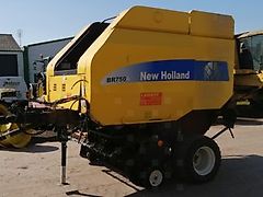New Holland PRESSE BR 750A POUR PIECES