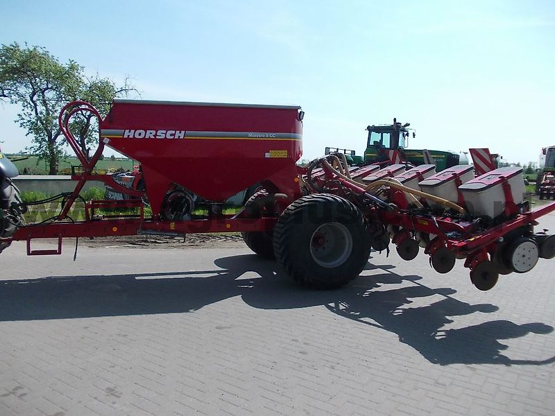 Horsch Maistro 8 CC