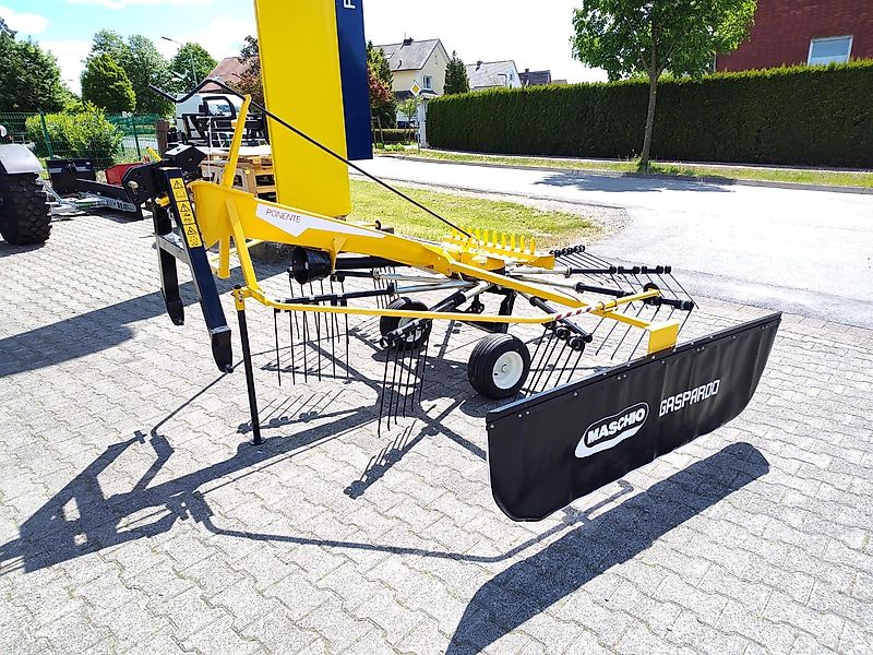 New Holland Pontente LT 320 Maschio/Stoll/New Holland