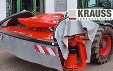Kuhn Front-Scheibenmäher GMD 3123 F-FF - NEUMASCHINE - !ANGEBOT!