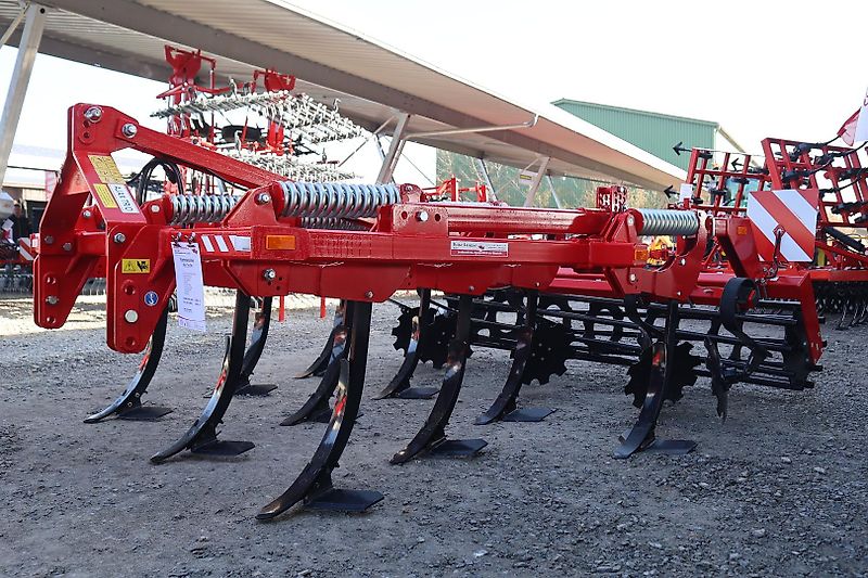 Expom Ajax Trio 3 balkiger Flügelschargrubber 3m Federsicherung