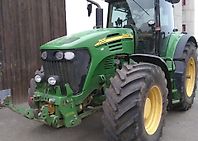John Deere 7920 John Deere 7920