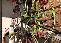 Claas Liner 2800 Claas Liner 2800