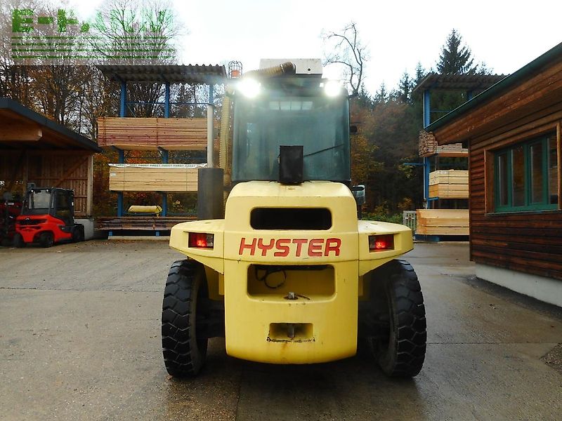 Hyster h9.00xm ( vollausstattung ) 9 tonnen hubkraft