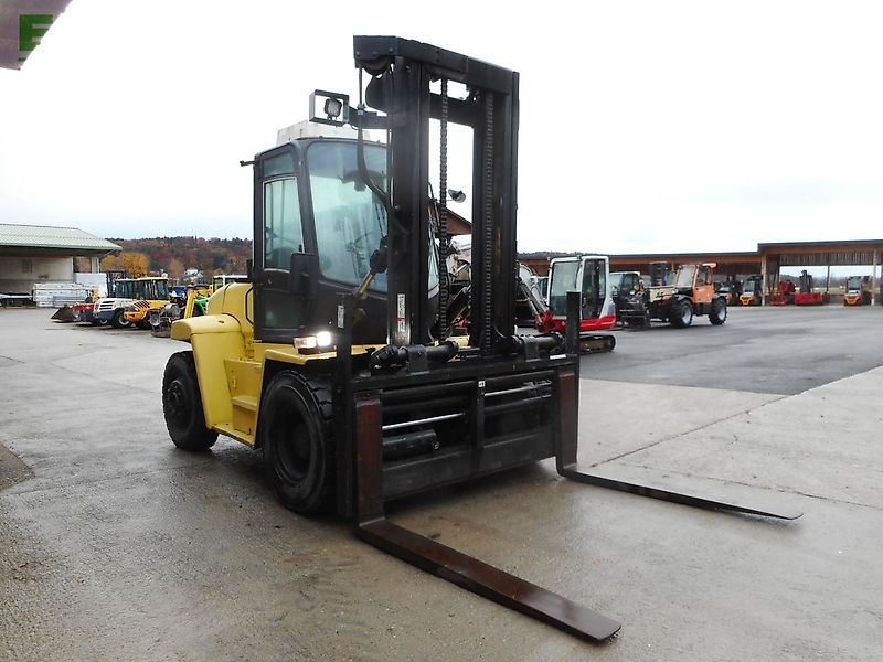 Hyster h9.00xm ( vollausstattung ) 9 tonnen hubkraft