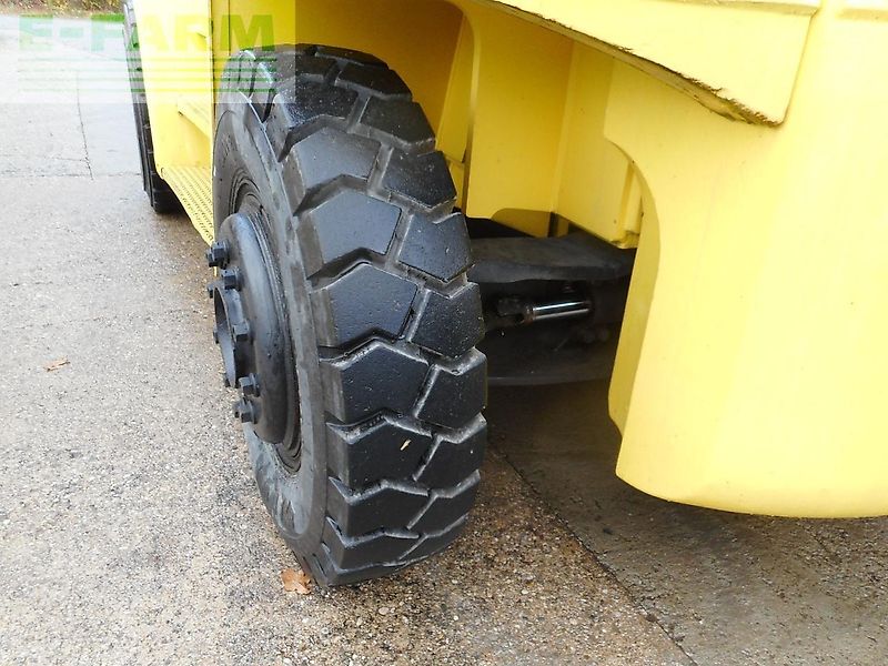 Hyster h9.00xm ( vollausstattung ) 9 tonnen hubkraft