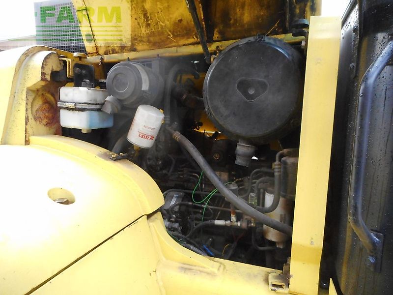 Hyster h9.00xm ( vollausstattung ) 9 tonnen hubkraft