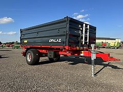 Palaz Einachs-Dreiseitenkipper 8 to.NEU