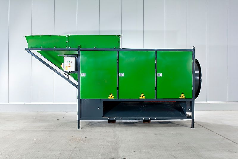 HAF-Forsttechnik HAF Reinigungstrommel