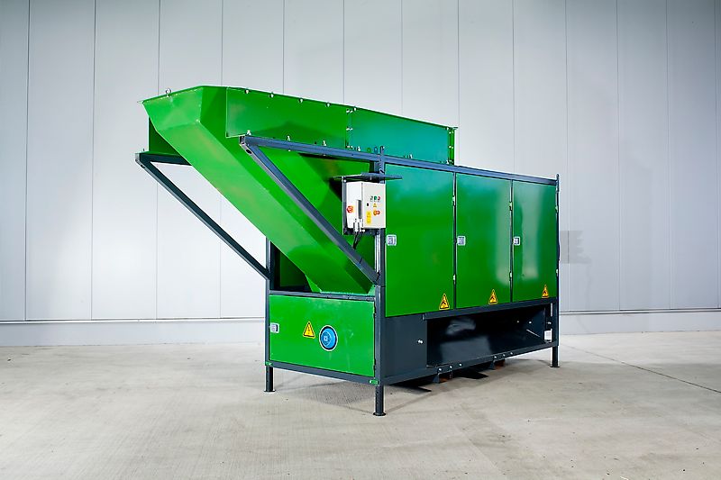 HAF-Forsttechnik HAF Reinigungstrommel