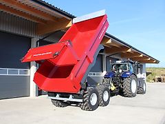 Ferrel Hardoxmulde 165 DH-Neu