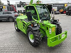 Merlo 27.6 TOP 40km/h, Klima, Armfederung