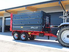 Palaz Tandemkipper-16 to-20m³-Hydr. Rückwand-NEU