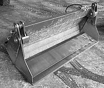 Saphir Greifschaufel 480 l